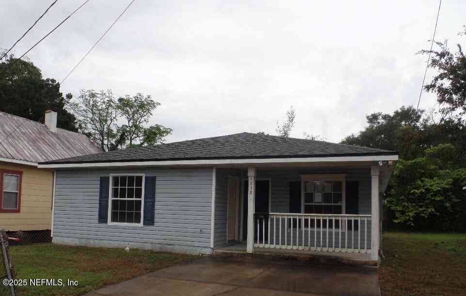 Homes For Sale - 1138 E 17th Street<br/> Jacksonville, FL 32206