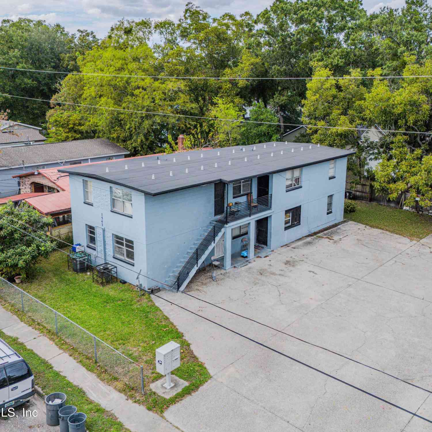 Multifamily For Sale - 1547 Morgan Street<br/> Duval County, Jacksonville, FL 32209