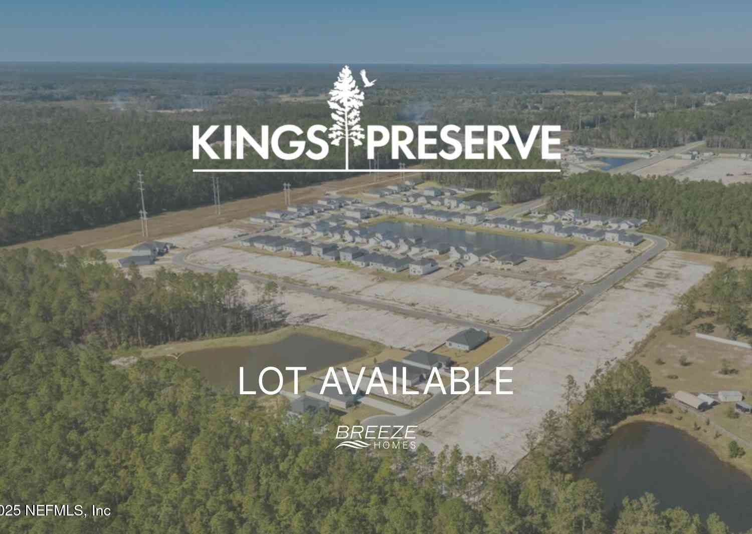 Vacant Land For Sale - 7655 Greatford Way<br/> Jacksonville, FL 32219