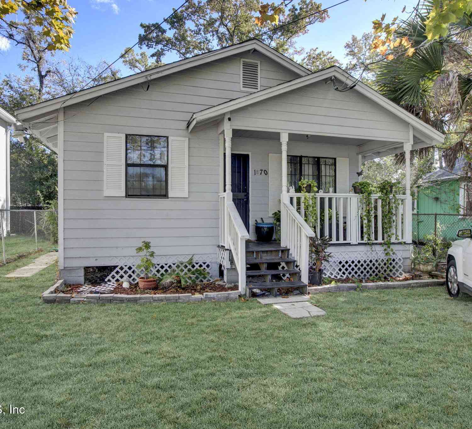 Homes For Sale - 1870 Hartridge Street<br/> Jacksonville, FL 32209