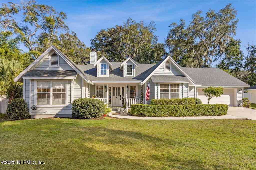 Homes For Sale - 1558 Plantatin Oaks Terrace<br/> Fernandina Beach, FL 32034