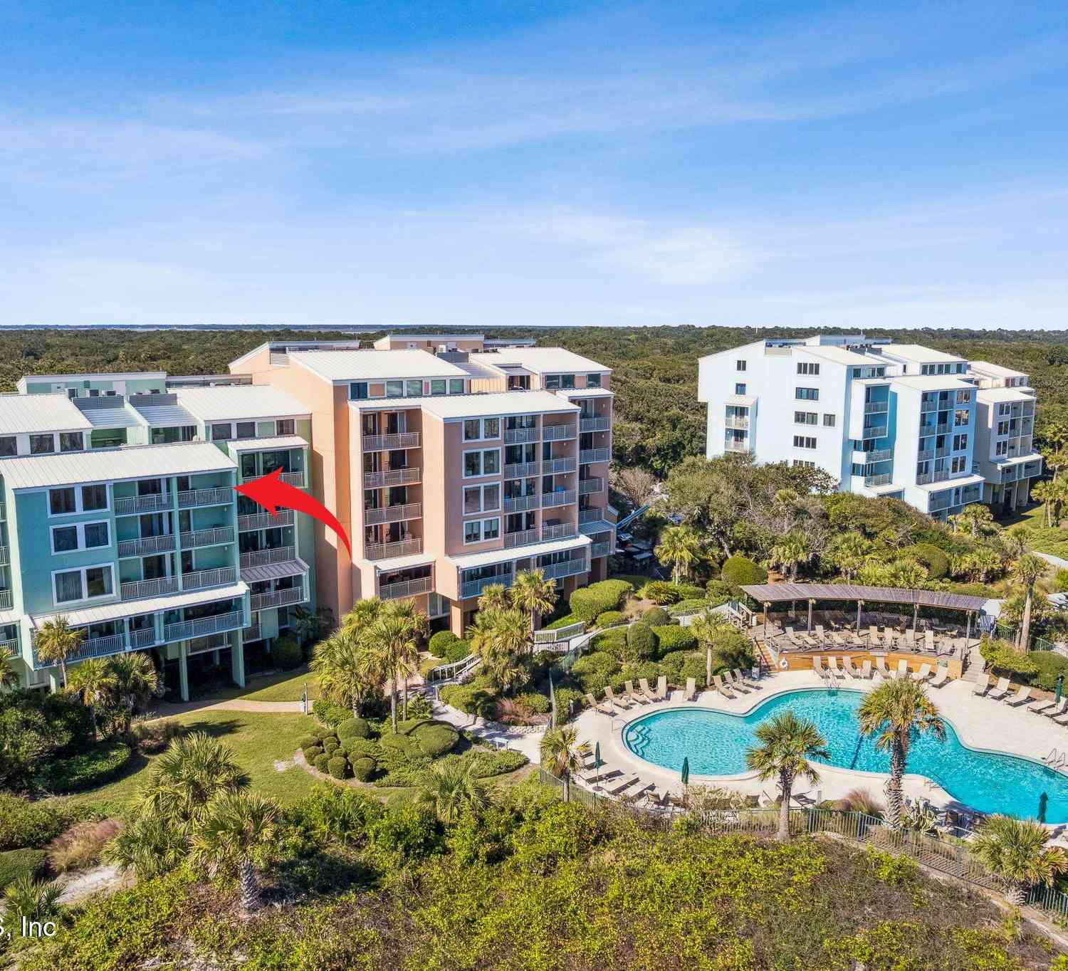 Condo For Sale - 1334 Shipwatch Circle #1334<br/> Fernandina Beach, FL 32034