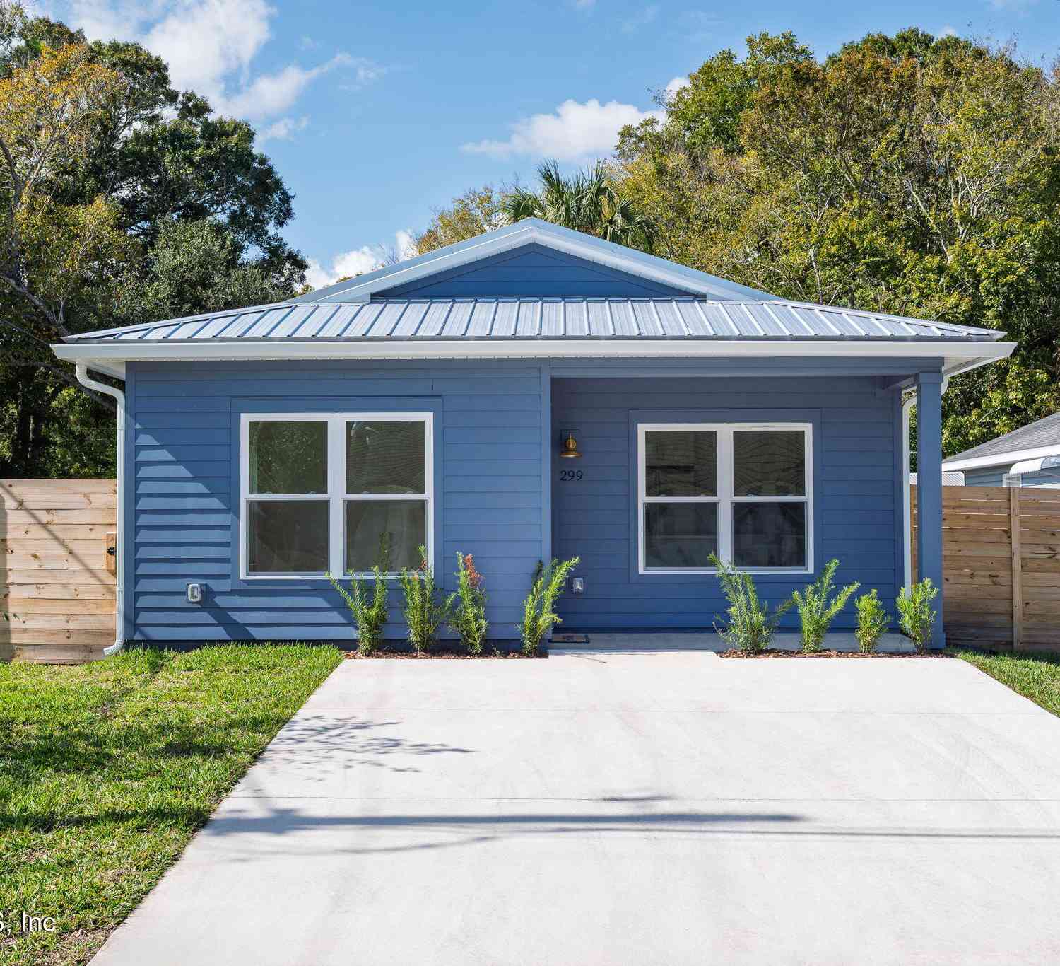 Homes For Sale - 299 Aiken Street<br/> Saint Augustine, FL 32084