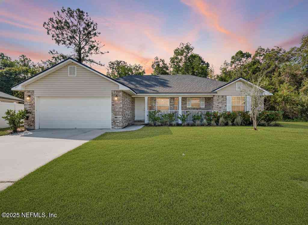 Homes For Rent - 7429 Zain Michael Lane<br/> Jacksonville, FL 32222
