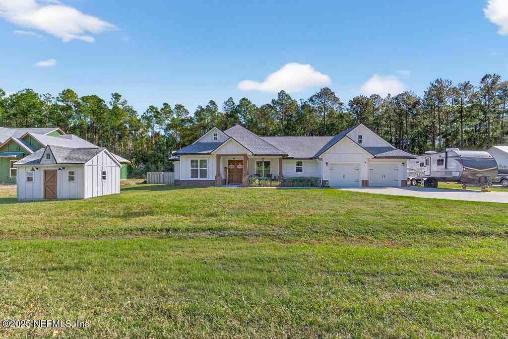Homes For Sale - 75774 Edwards Road<br/> Nassau County, Yulee, FL 32097