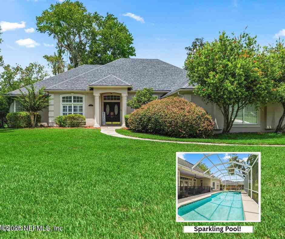 Homes For Sale - 729 Cherry Grove Road<br/> Orange Park, FL 32073
