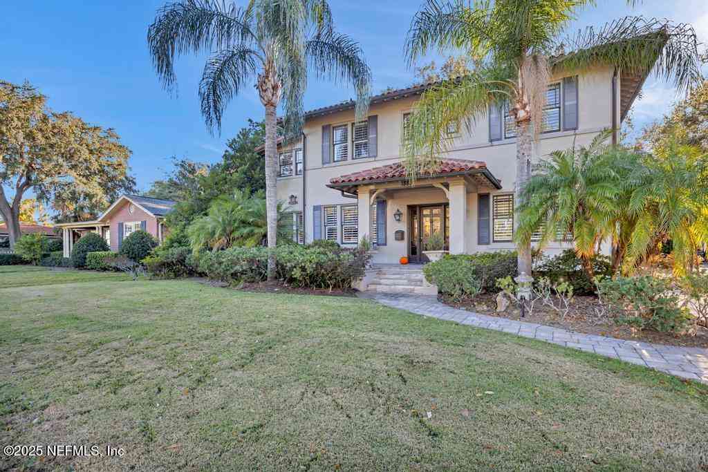 Homes For Sale - 1880 Edgewood Avenue<br/> Jacksonville, FL 32205