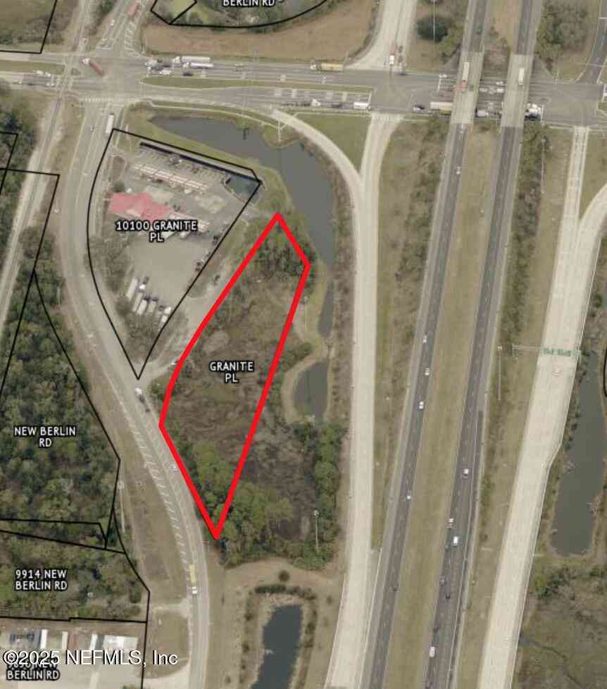 Vacant Land For Sale - Granite Place<br/> Jacksonville, FL 32226