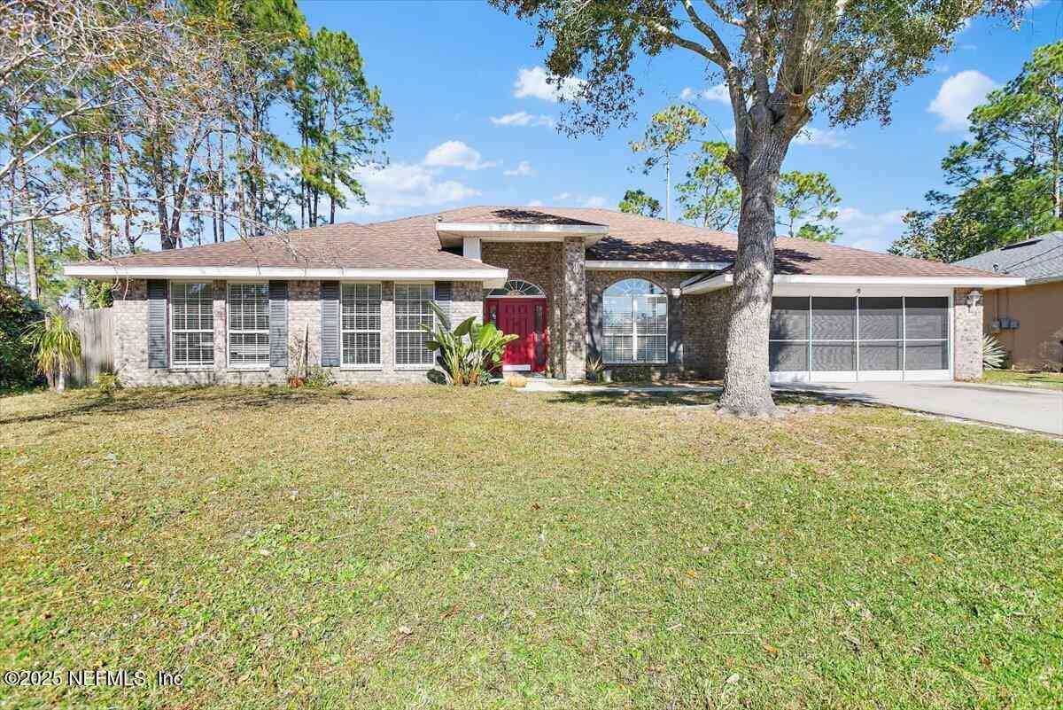 Homes For Sale - 38 Red Mill Drive<br/> Palm Coast, FL 32164