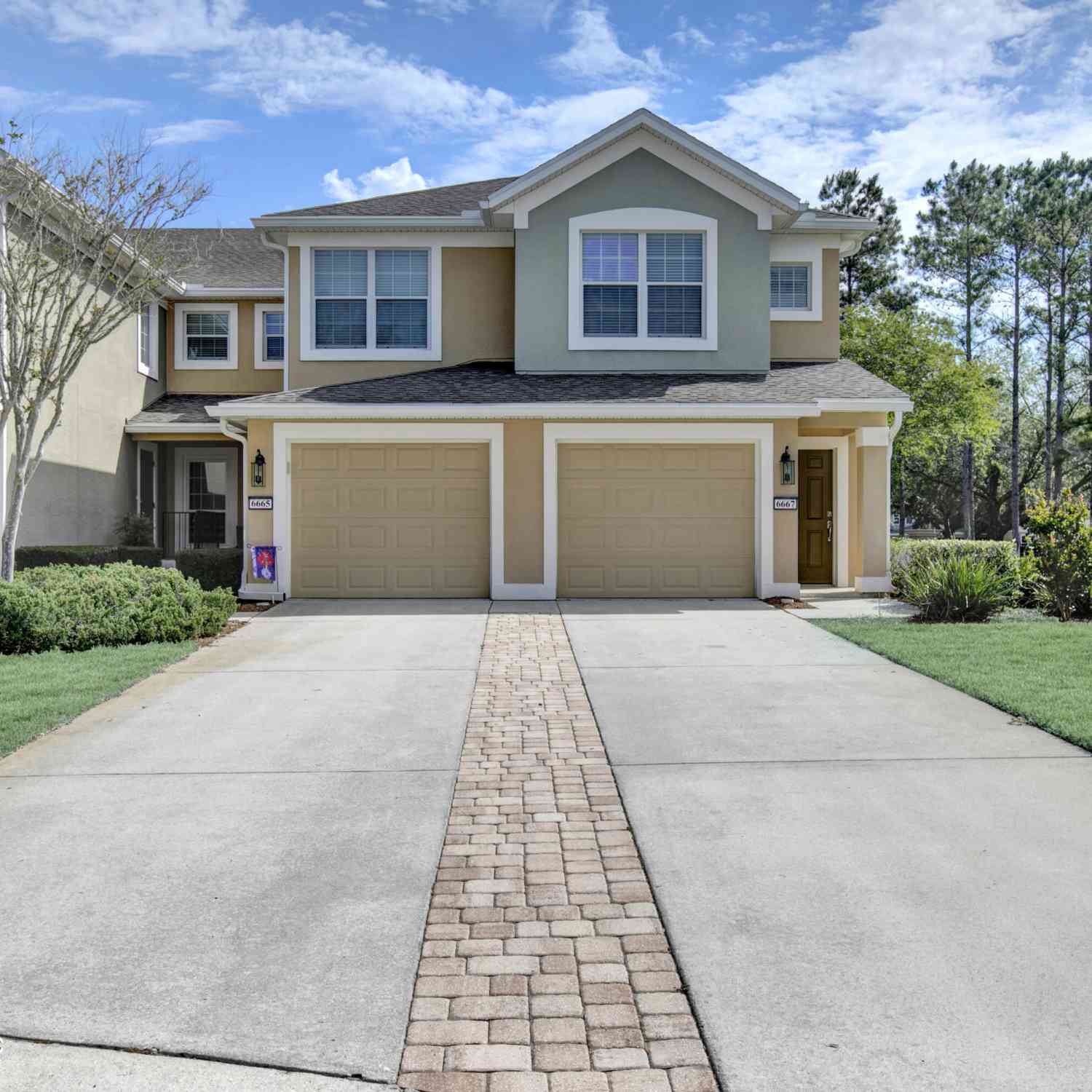 Condo For Sale - 6667 Shaded Rock Court<br/> Duval County, Jacksonville, FL 32258