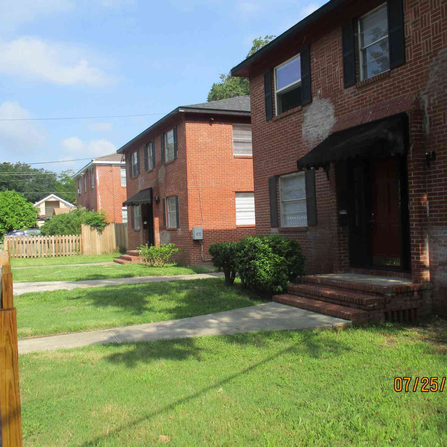Homes For Rent - 3337 Post Street #2<br/> Jacksonville, FL 32205