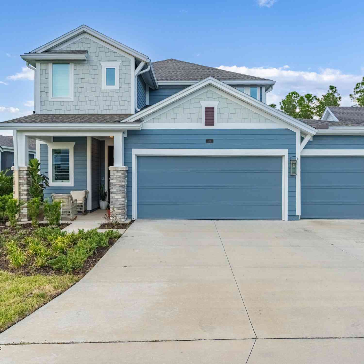 Condo For Sale - 43 Pathway Court<br/> St. Johns, FL 32259
