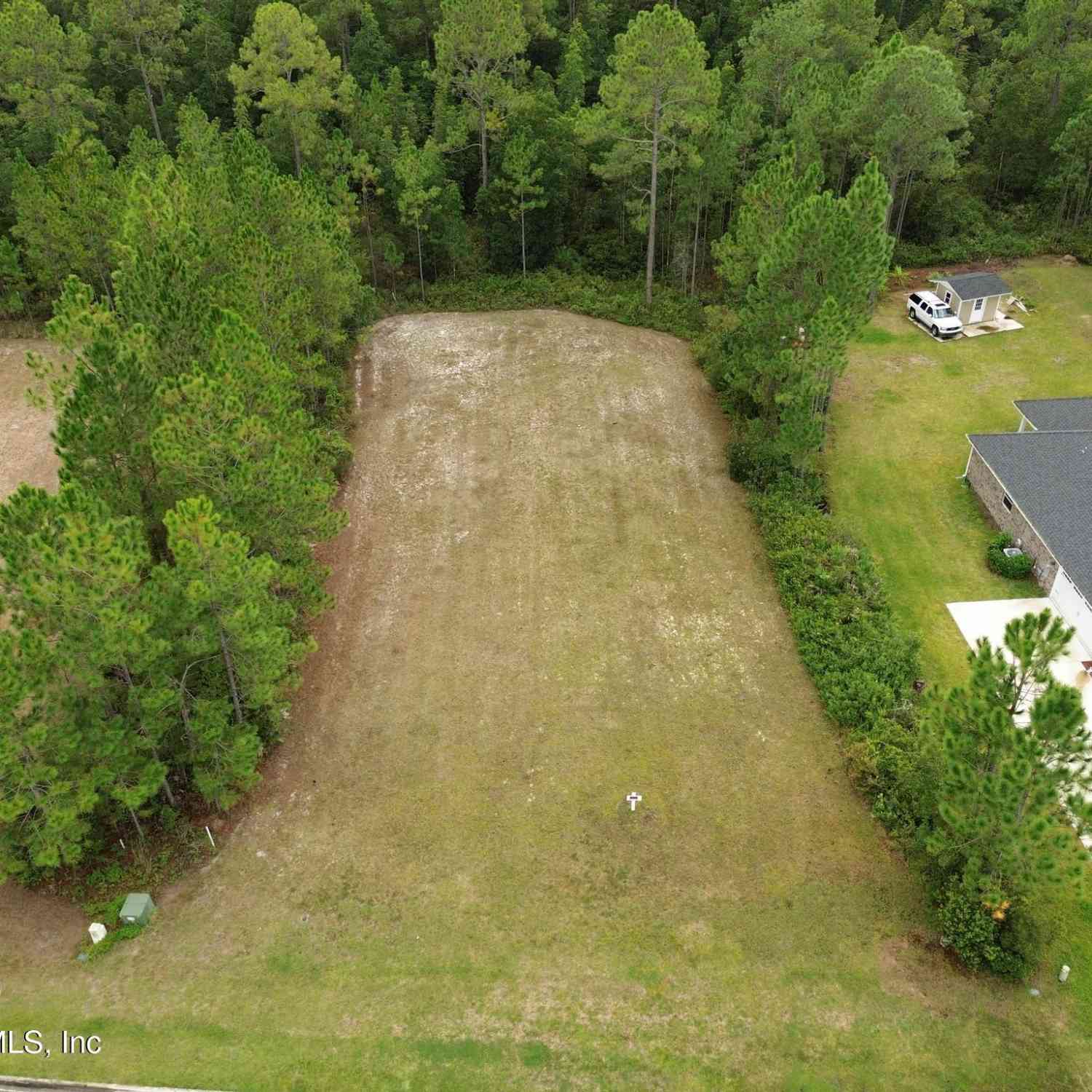 Vacant Land For Sale - 11301 Saddle Club Drive<br/> Duval County, Jacksonville, FL 32219