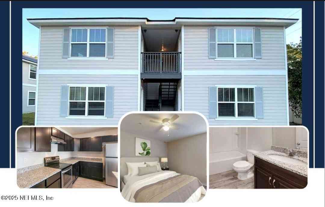 Apartment For Rent - 6547 Sweetbay Lane #102<br/> Jacksonville, FL 32244