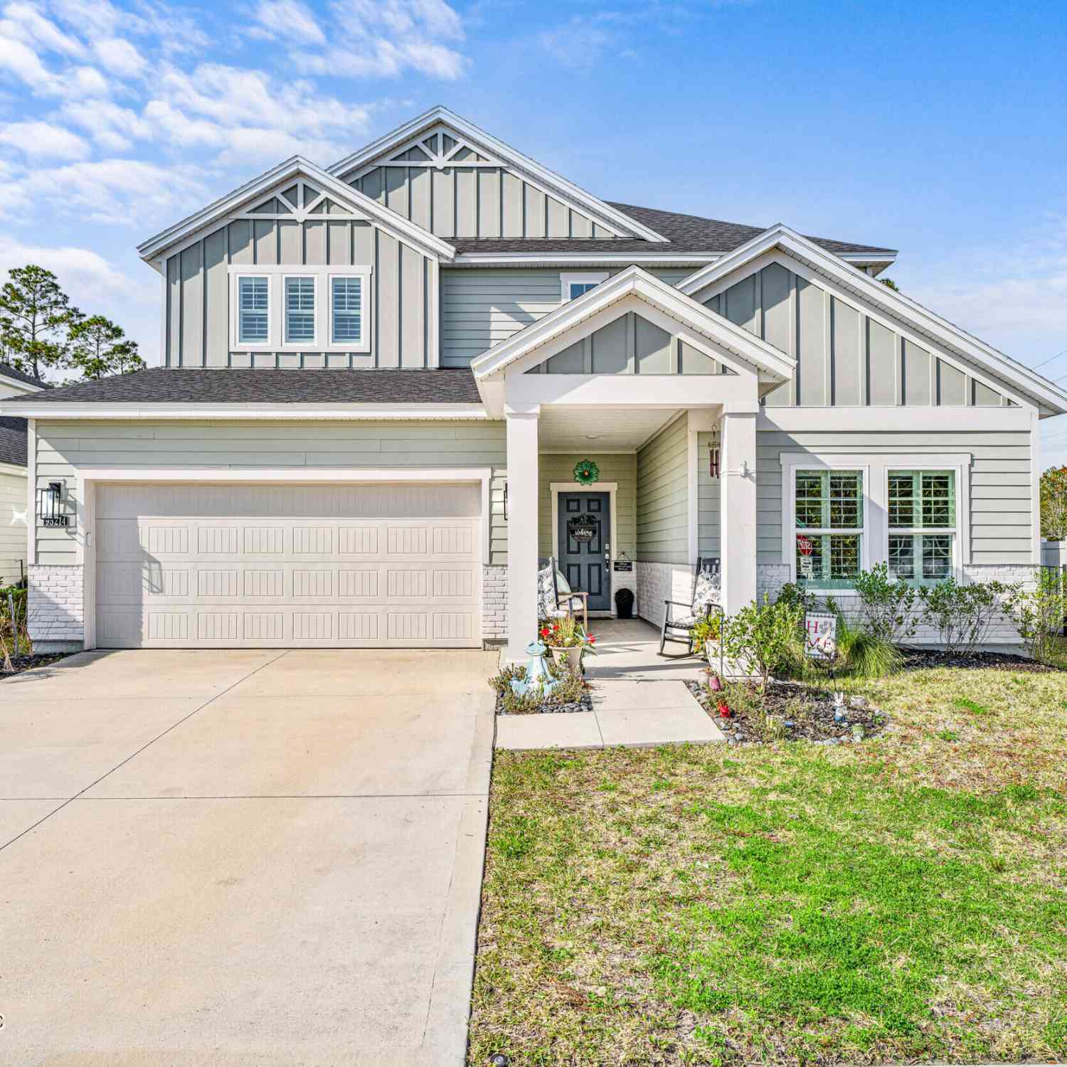 Homes For Sale - 95214 Katherine Street<br/> Fernandina Beach, FL 32034