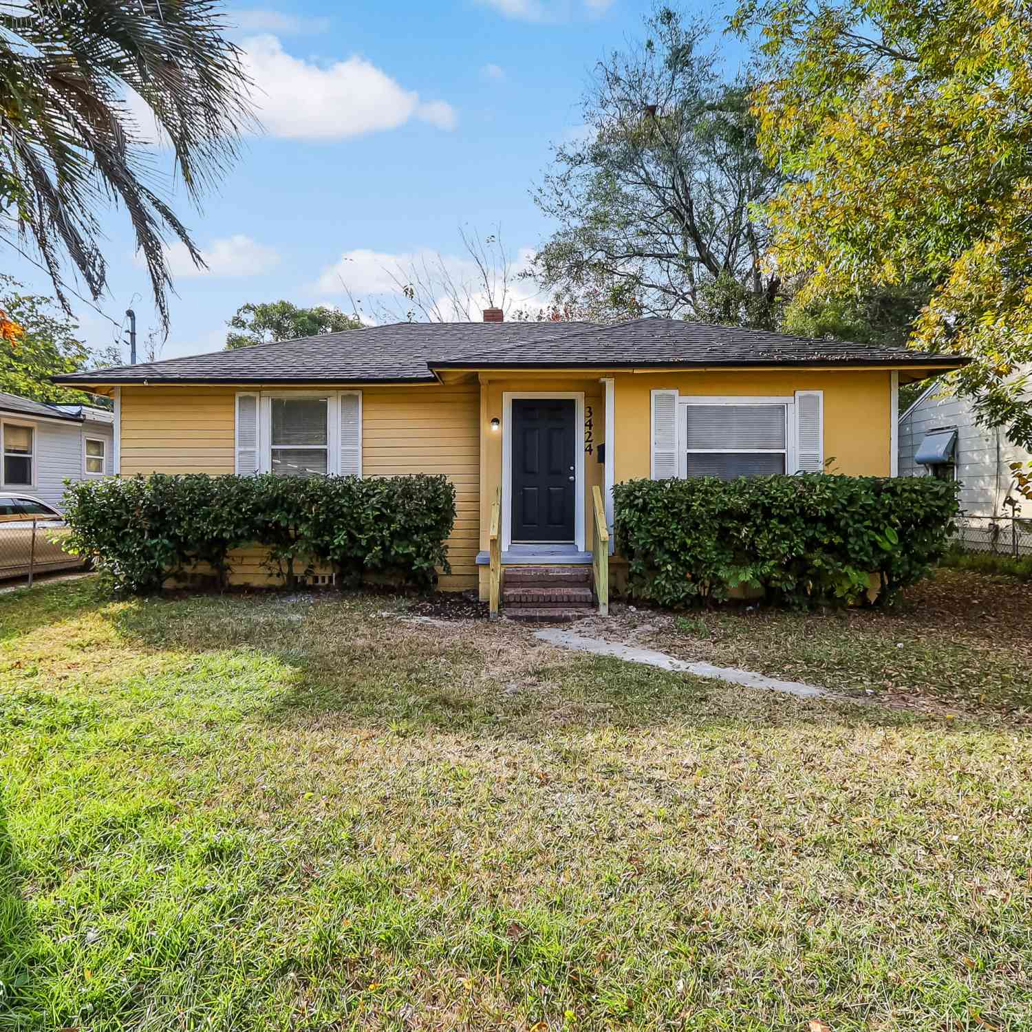 Homes For Sale - 3424 Gladys Street<br/> Jacksonville, FL 32209
