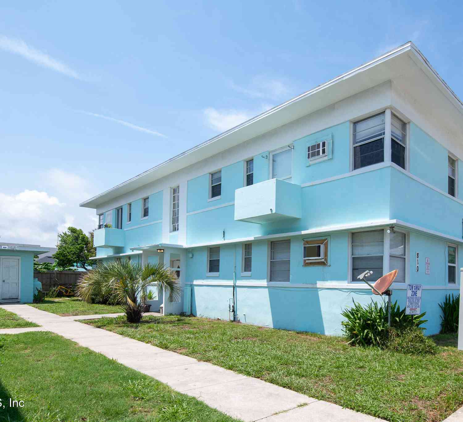 Condo For Rent - 810 2nd Street #C<br/> Jacksonville Beach, FL 32250