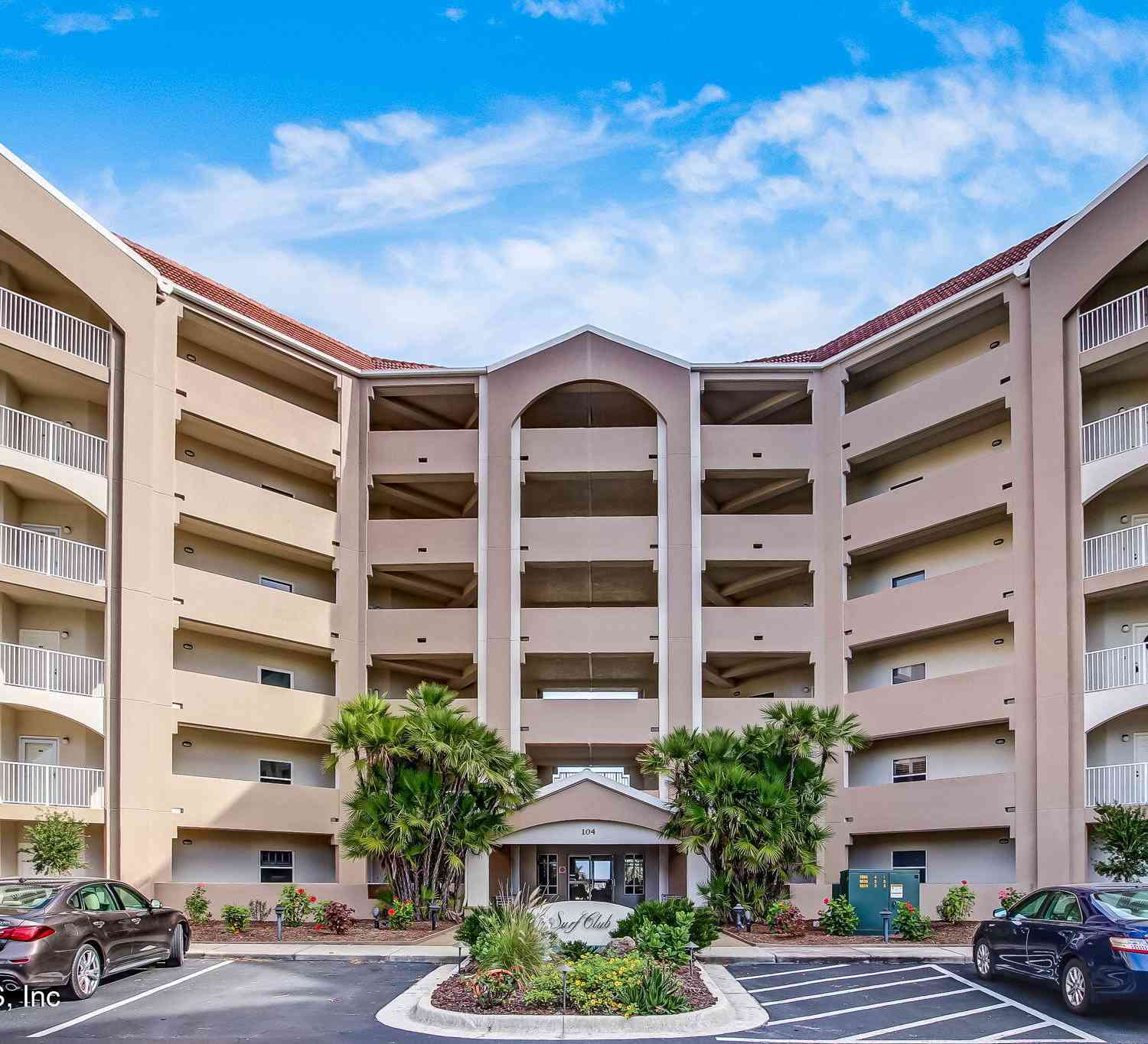 Condo For Sale - 60 Surfview Drive #801<br/> Palm Coast, FL 32137