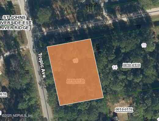 Vacant Land For Sale - 00 Bream Drive<br/> Satsuma, FL 32189