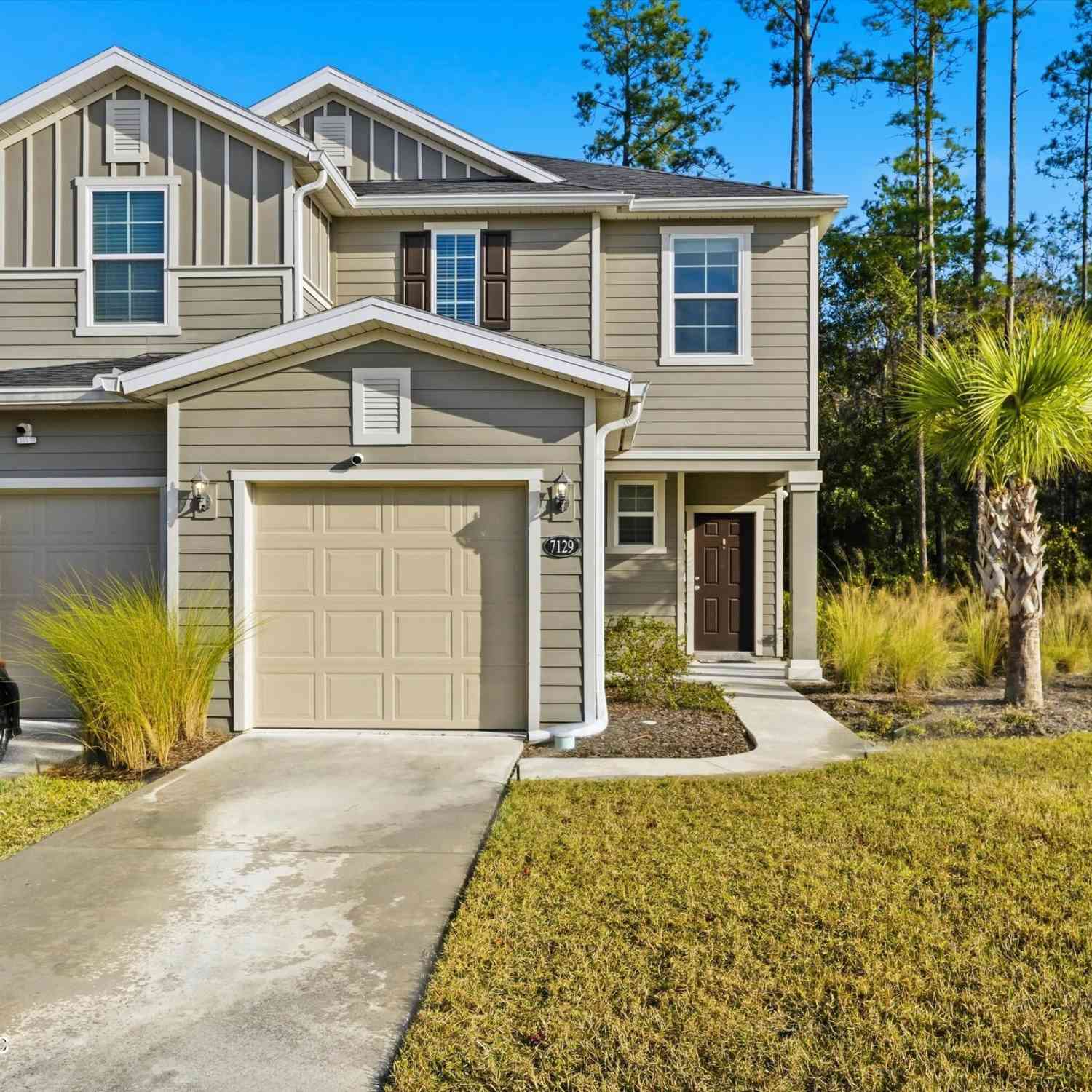 Condo For Sale - 7129 Ambrosius Way<br/> Duval County, Jacksonville, FL 32258