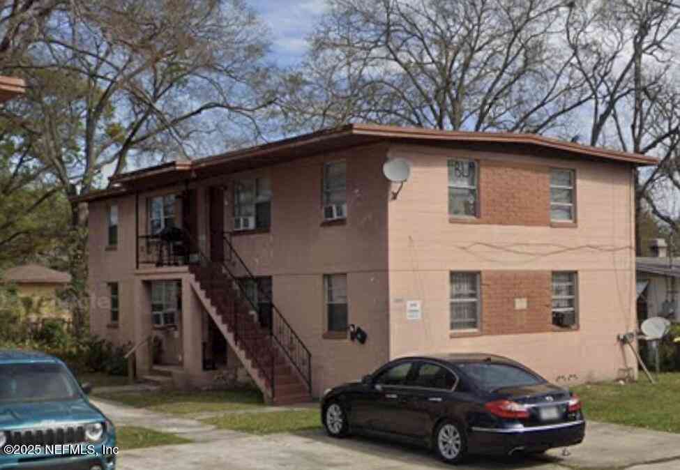 Multifamily For Rent - 1145 W 25th Street #4<br/> Jacksonville, FL 32209
