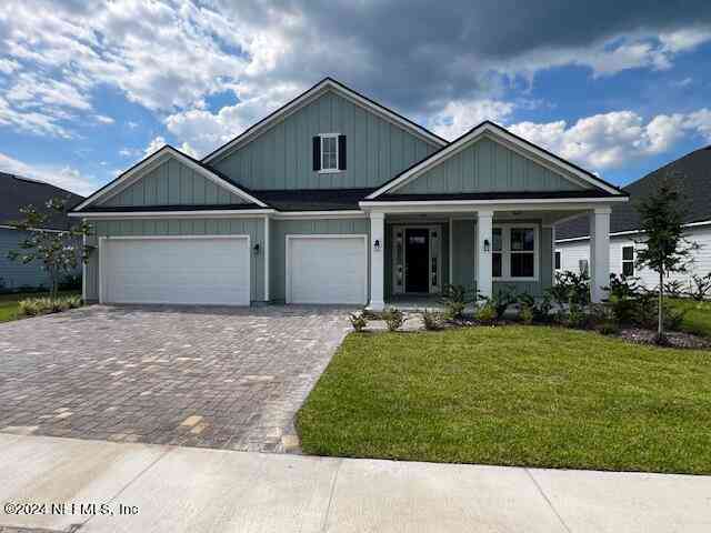 Homes For Sale - 327 Silver Heron Way<br/> Saint Augustine, FL 32092