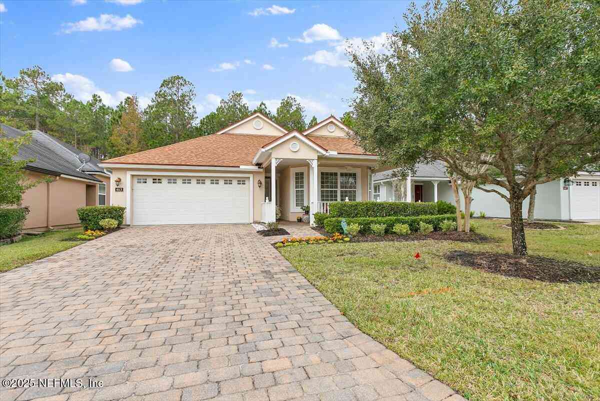 Homes For Sale - 613 N Legacy Trail<br/> Saint Augustine, FL 32092