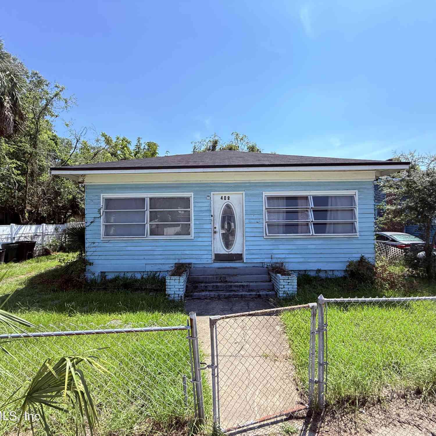 Homes For Sale - 408 W 23rd Street<br/> Jacksonville, FL 32206