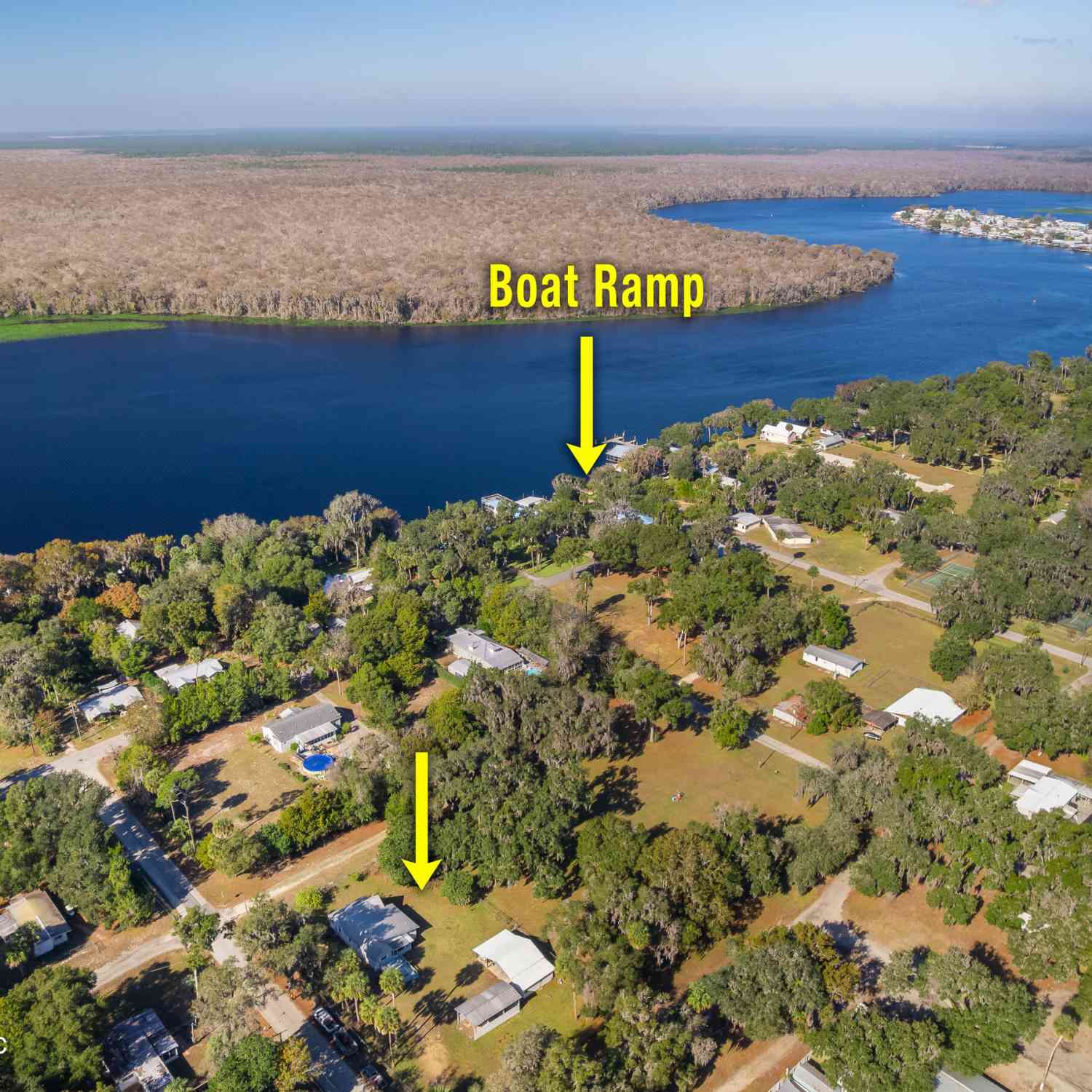 Homes For Sale - 200 1st Avenue<br/> Putnam County, Welaka, FL 32193