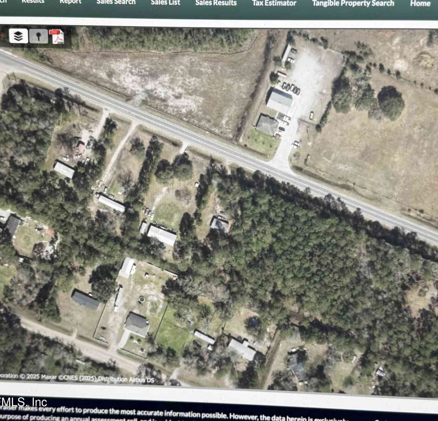 Vacant Land For Sale - County Road 218<br/> Middleburg, FL 32068