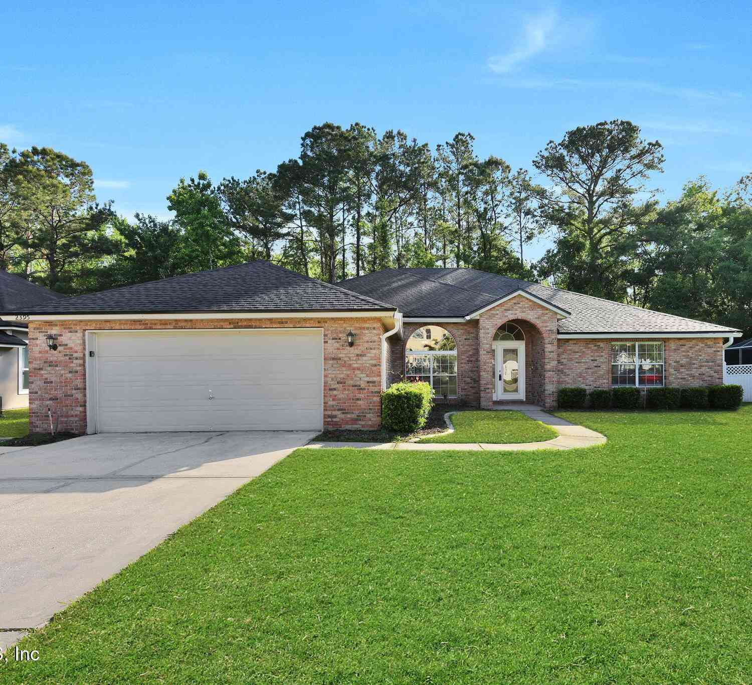 Homes For Sale - 2395 Watermill Drive<br/> Orange Park, FL 32073