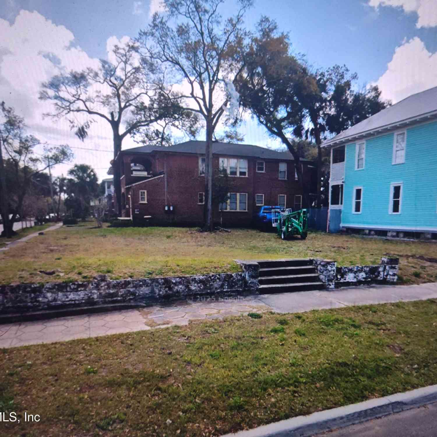 Vacant Land For Sale - 406 W 7th Street<br/> Jacksonville, FL 32206