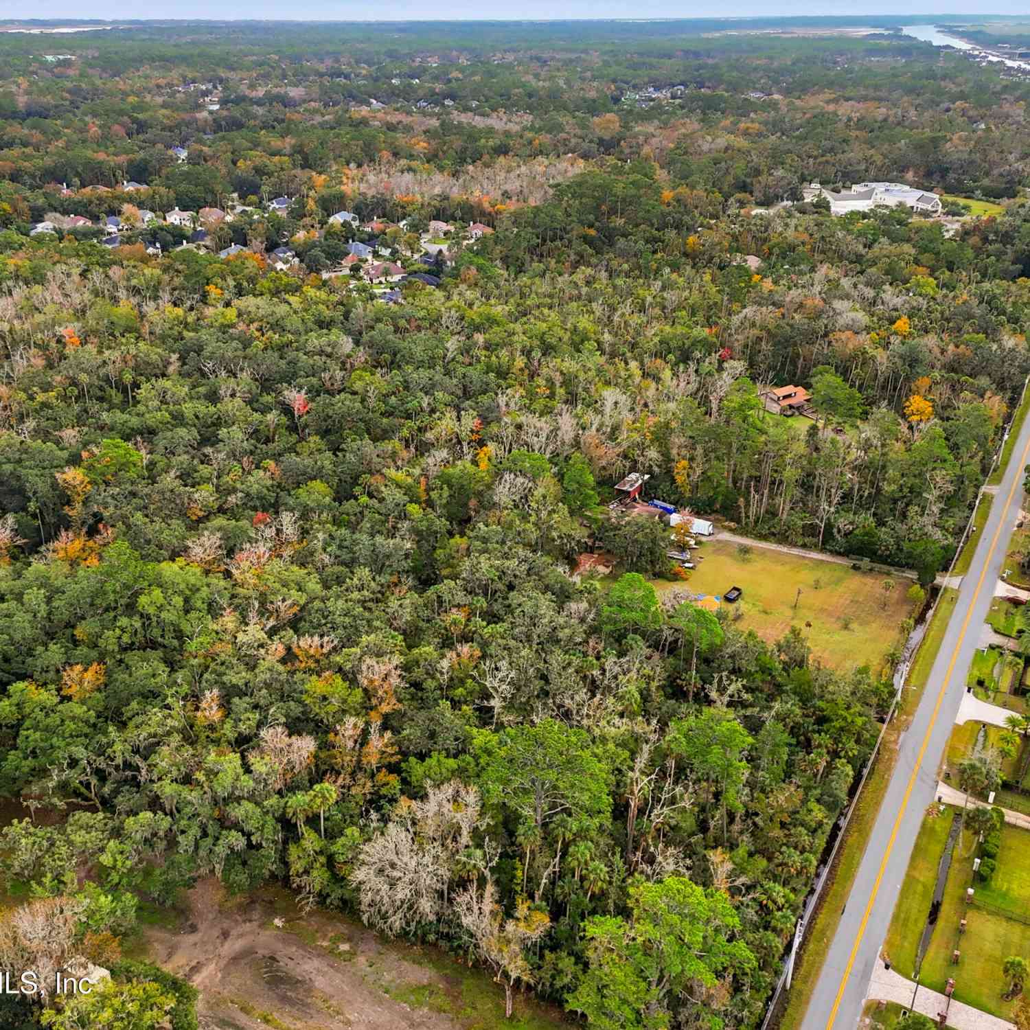 Vacant Land For Sale - 142 A S Roscoe Boulevard<br/> Ponte Vedra Beach, FL 32082