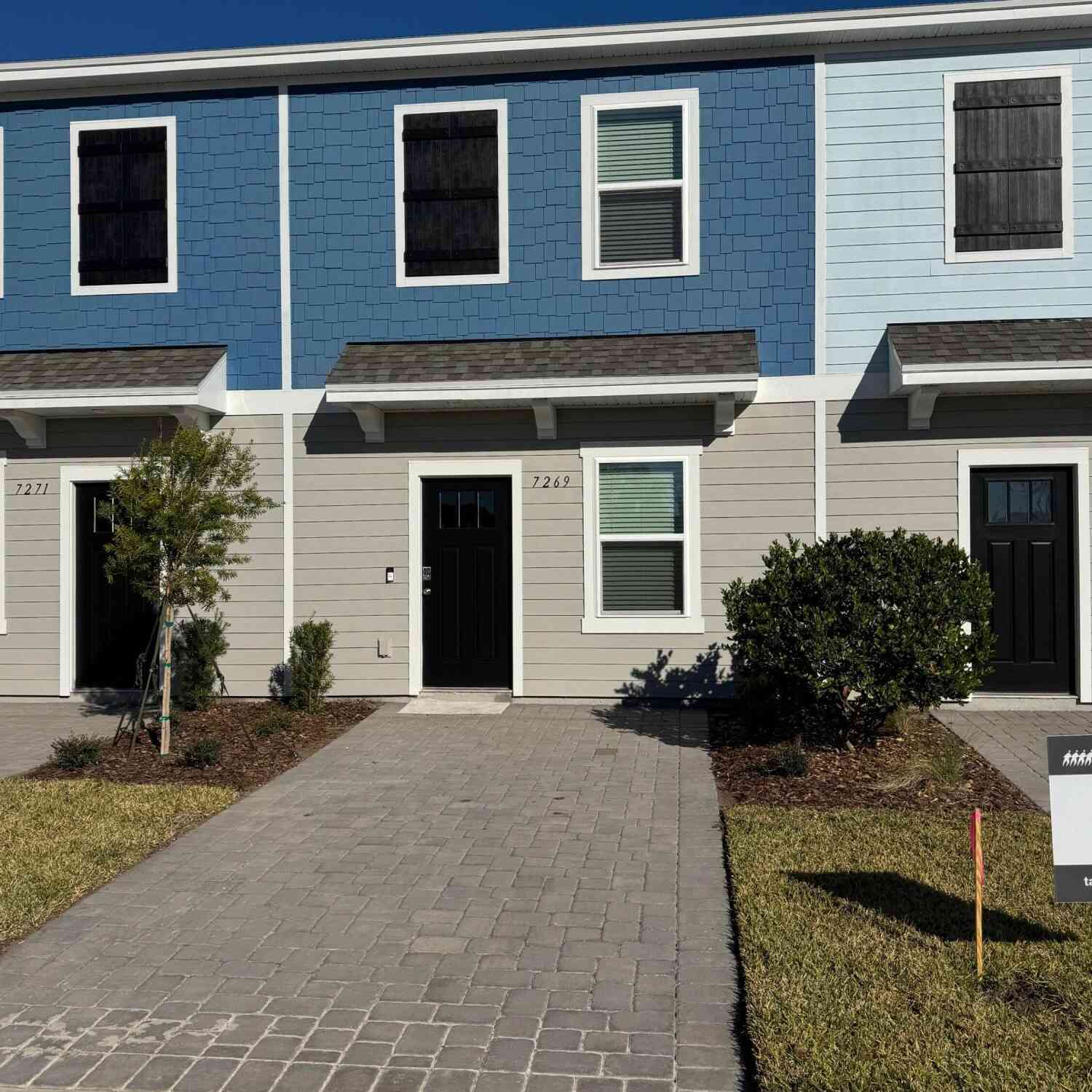 Condo For Sale - 7269 Sabal Terrace<br/> Duval County, Jacksonville, FL 32210