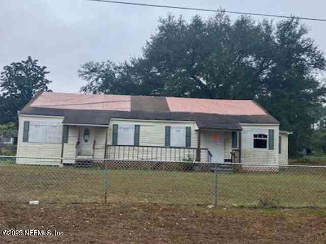 Multifamily For Sale - 7220 Bunion Drive<br/> Duval County, Jacksonville, FL 32222