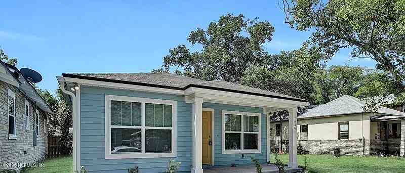 Homes For Sale - 1416 W 6th Street<br/> Jacksonville, FL 32209