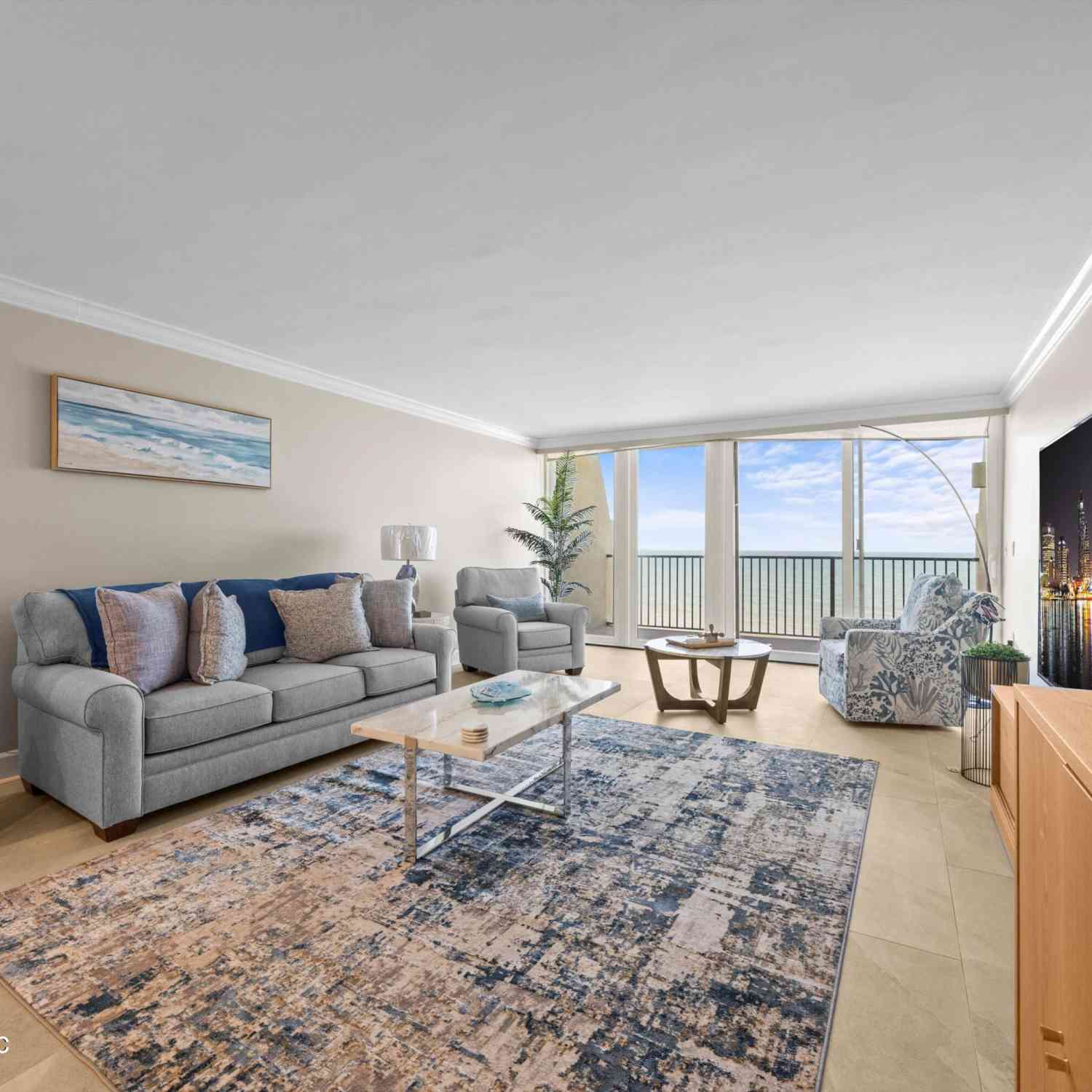 Condo For Sale - 2100 Ocean Drive #PH-2<br/> Jacksonville Beach, FL 32250