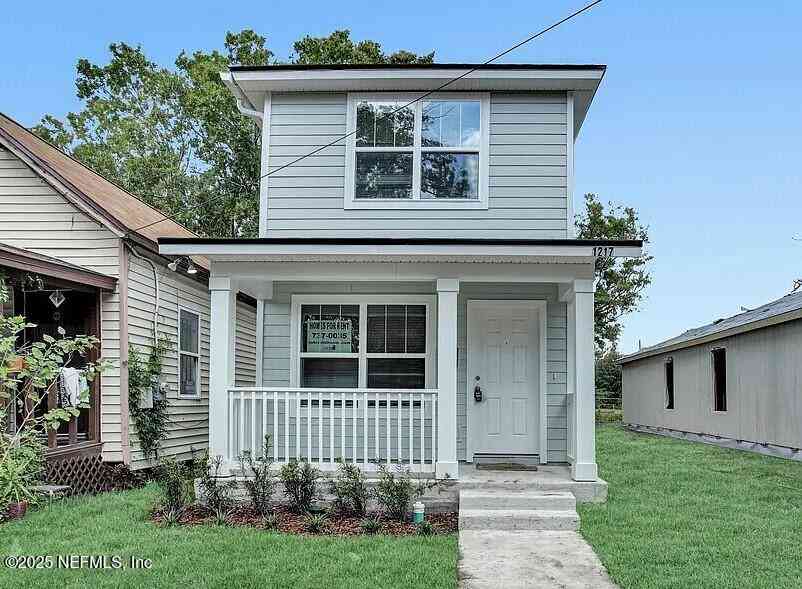 Homes For Sale - 1217 Grothe Street<br/> Jacksonville, FL 32209