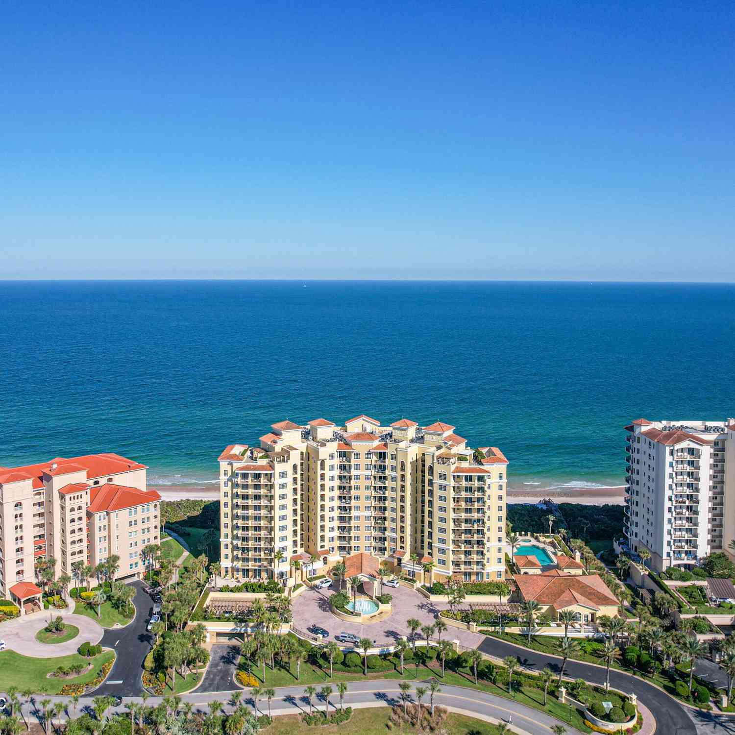 Condo For Sale - 19 Avenue De La Mer #705<br/> Palm Coast, FL 32137