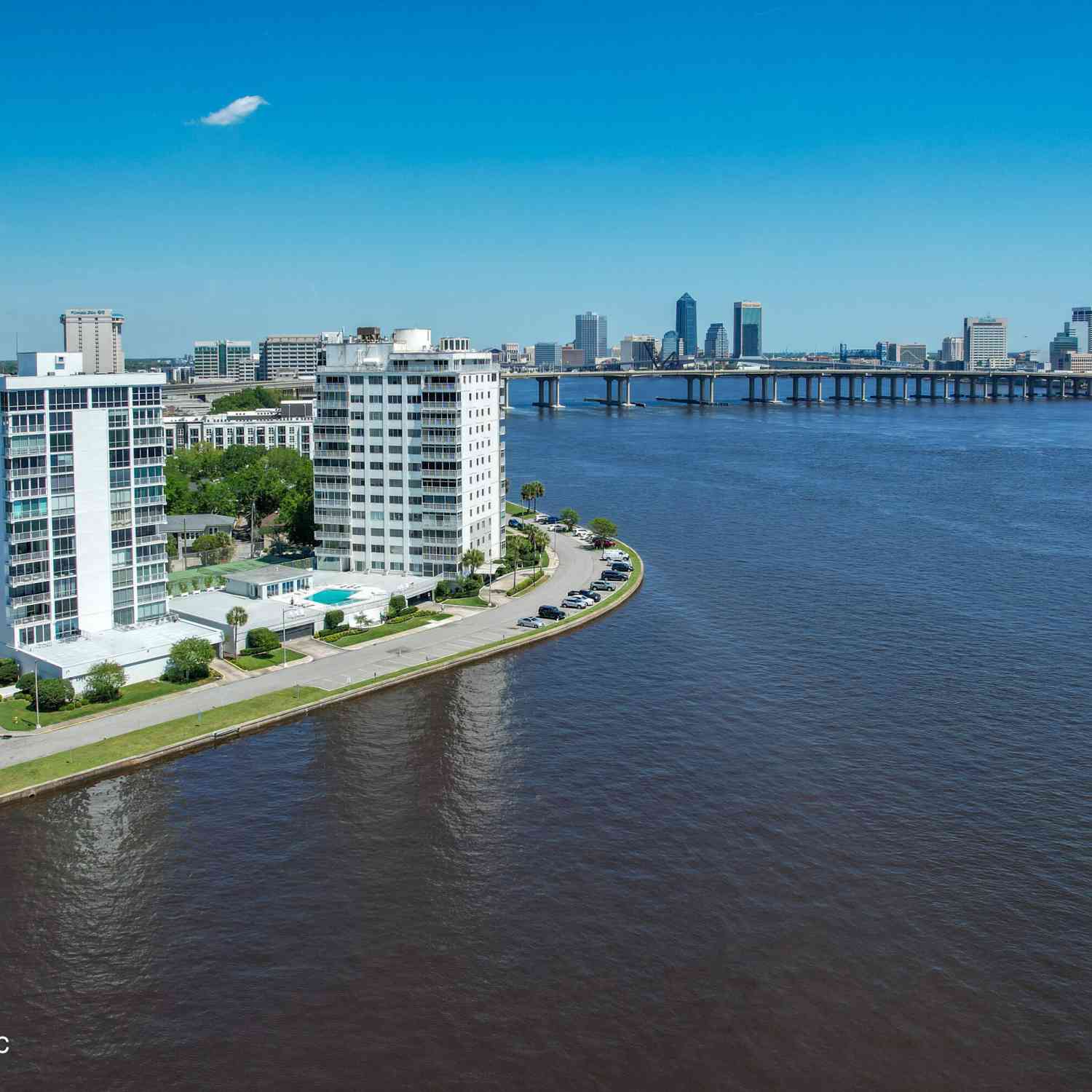 Condo For Sale - 1596 Lancaster Terrace #1B<br/> Duval County, Jacksonville, FL 32204