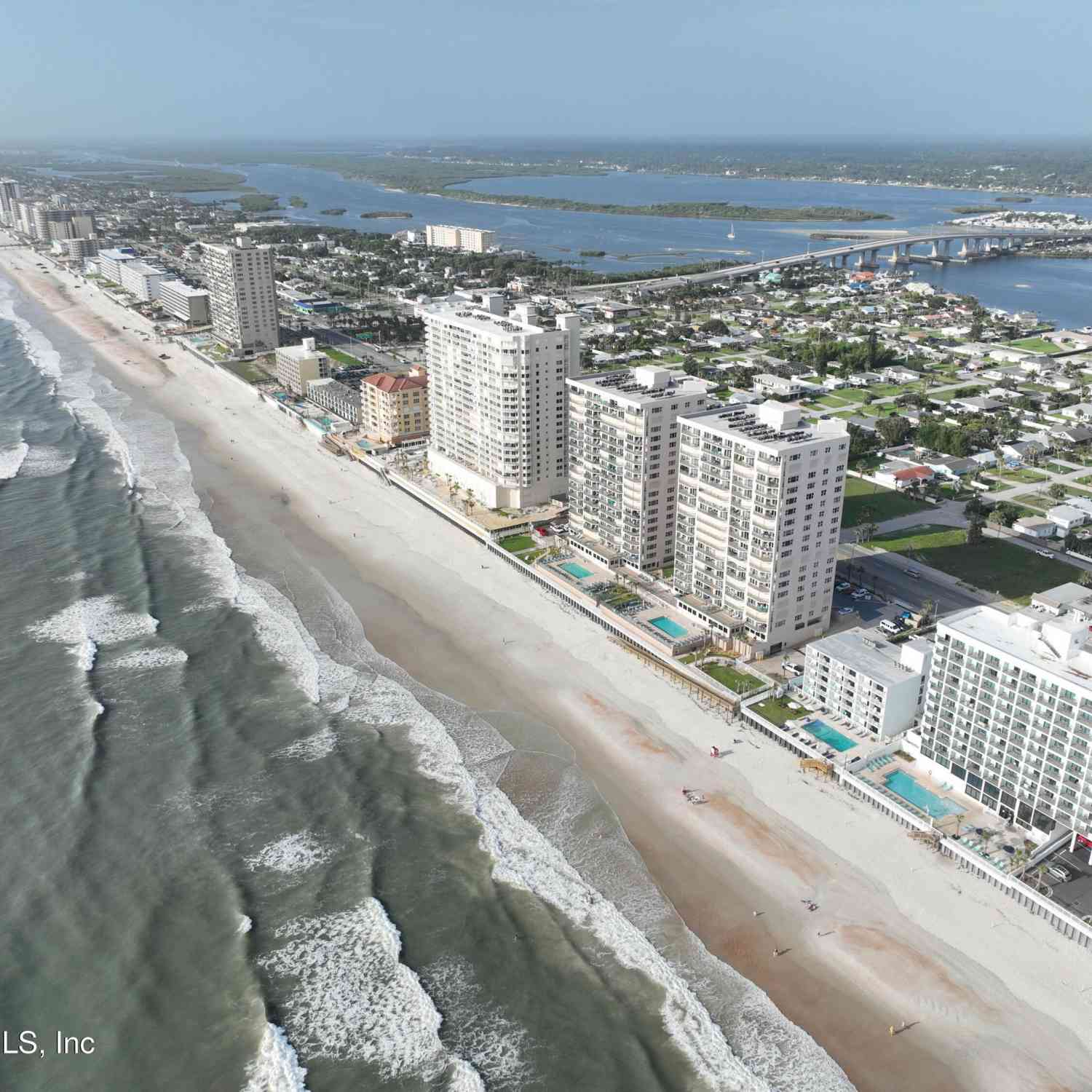 Condo For Sale - 3315 S Atlantic Avenue #806<br/> Daytona Beach Shores, FL 32118