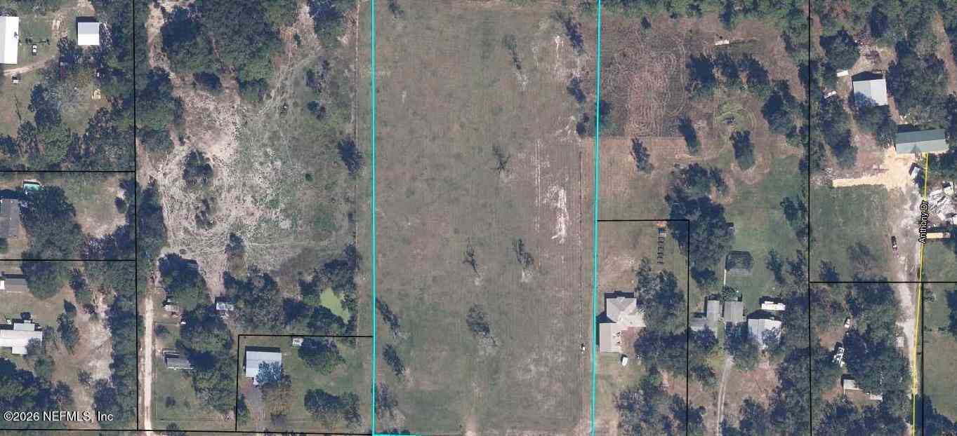 Vacant Land For Sale - 6116 Jack Wilkinson Road<br/> Jacksonville, FL 32234