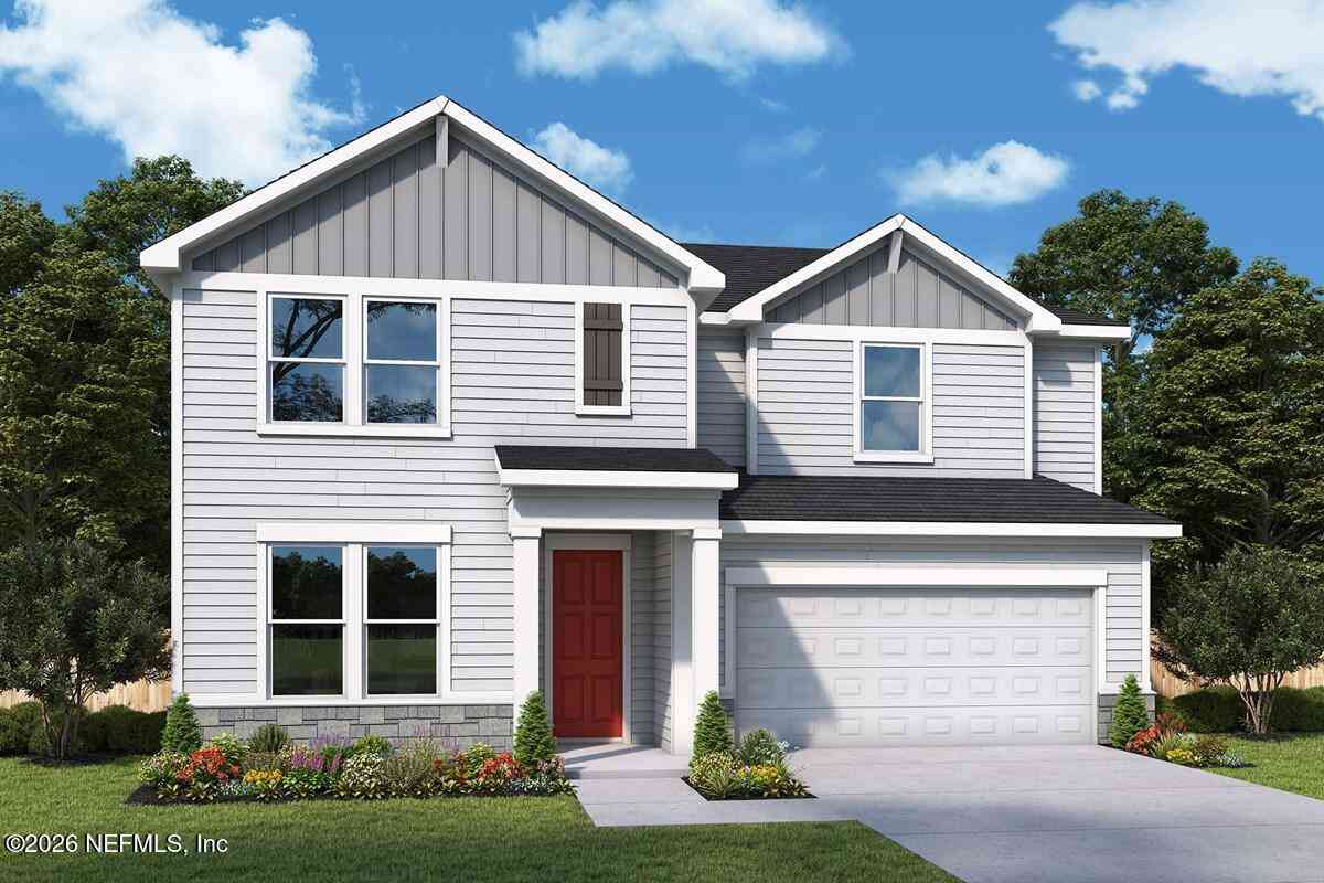 Homes For Sale - 75868 Walking Path Lane<br/> Yulee, FL 32097