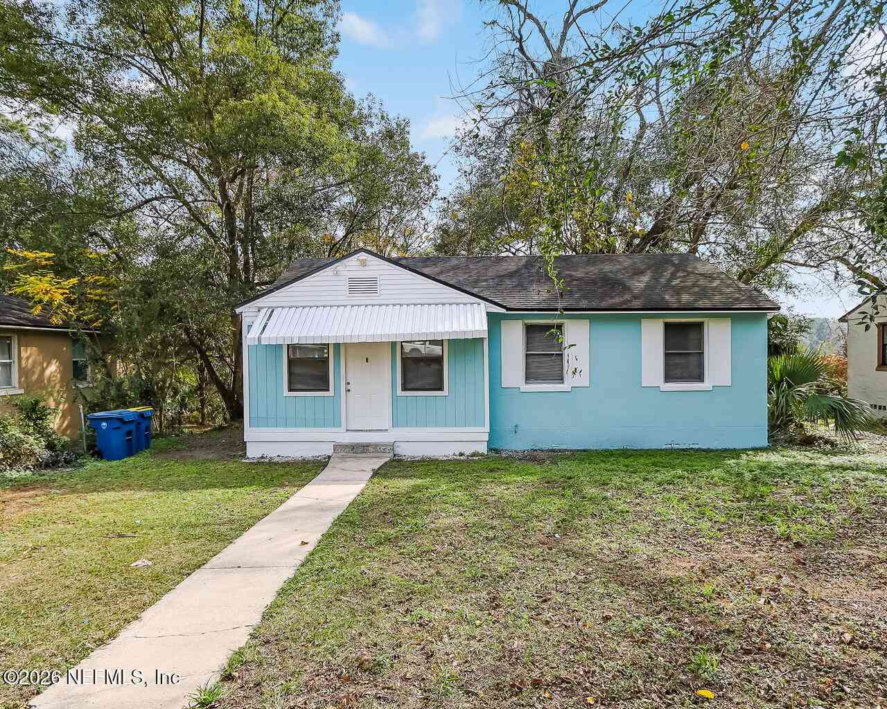 Homes For Sale - 1328 Carvill Avenue<br/> Jacksonville, FL 32208