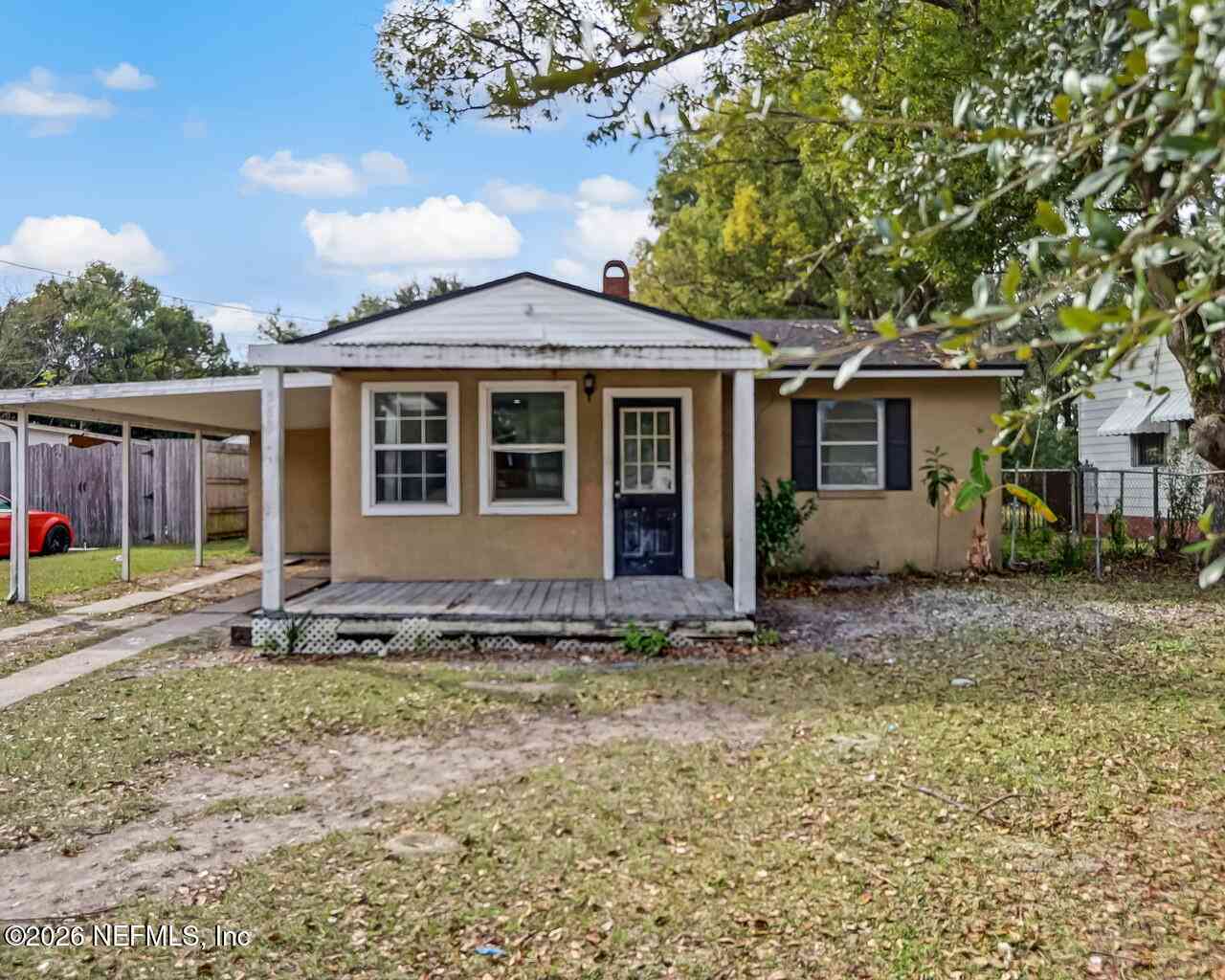 Homes For Sale - 5602 Long Street<br/> Jacksonville, FL 32208