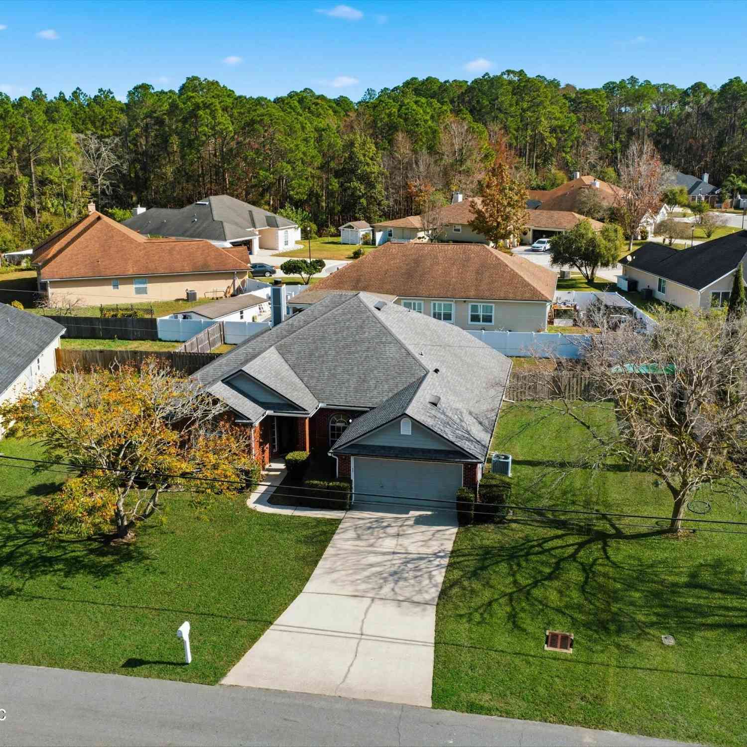 Homes For Sale - 11035 Sky Lark Drive<br/> Jacksonville, FL 32257