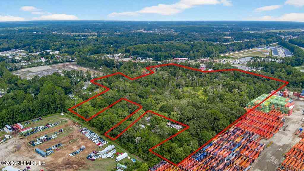 Vacant Land For Sale - 9032 New Kings Road<br/> Jacksonville, FL 32219