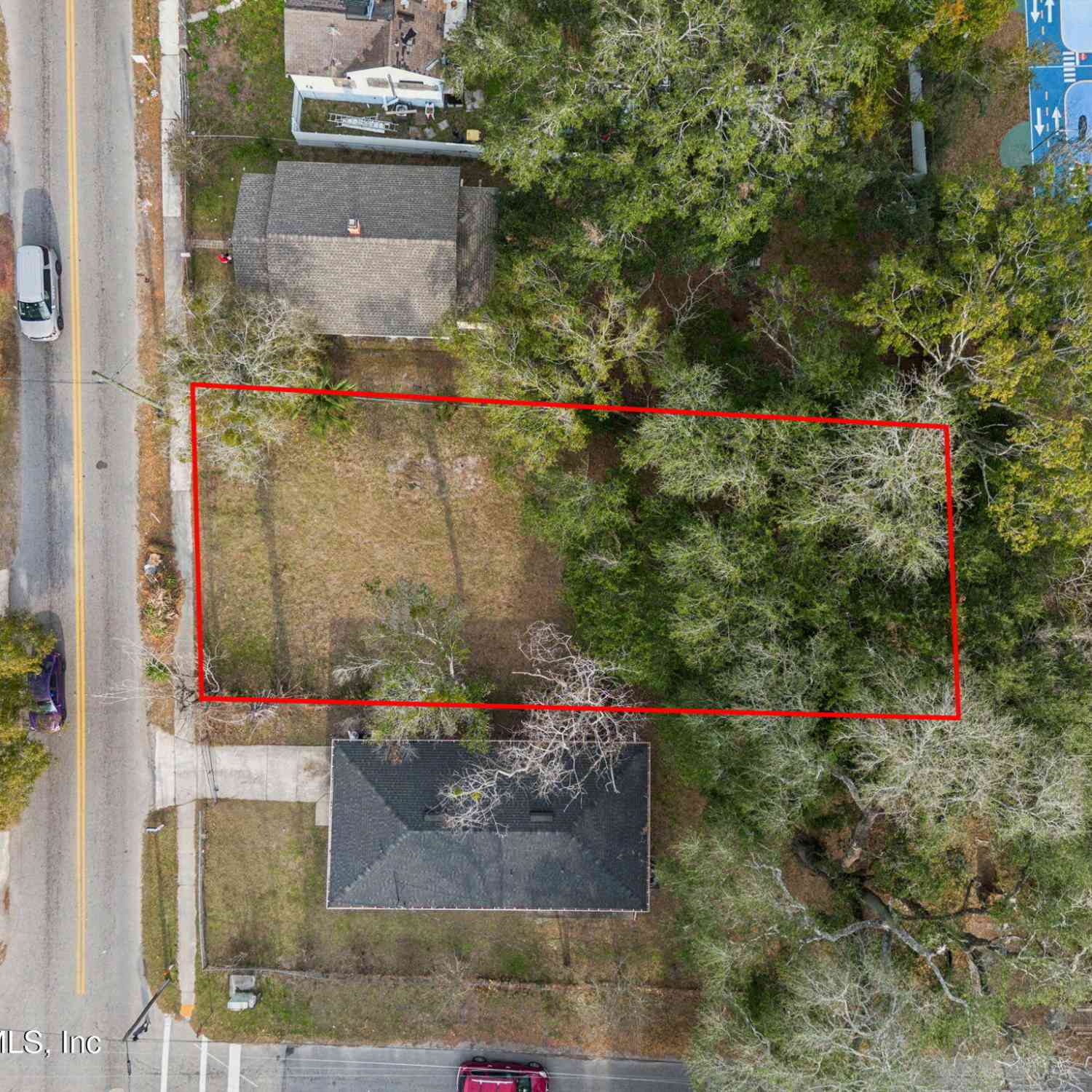 Vacant Land For Sale - 1732 Mcquade Street<br/> Jacksonville, FL 32209