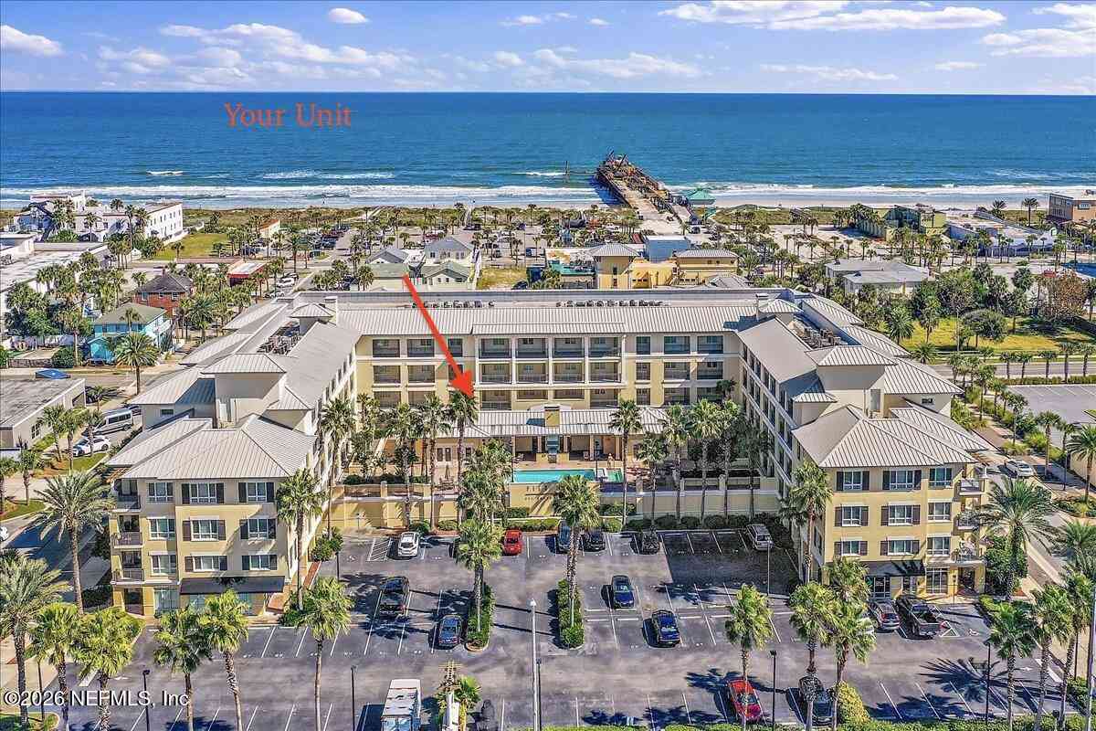 Condo For Sale - 525 3rd Street #309<br/> Duval County, Jacksonville Beach, FL 32250