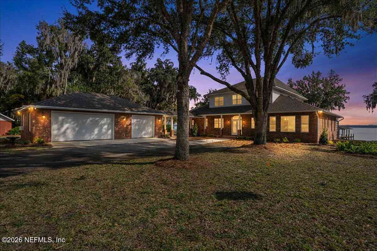 Homes For Sale - 533 W River Road<br/> Palatka, FL 32177